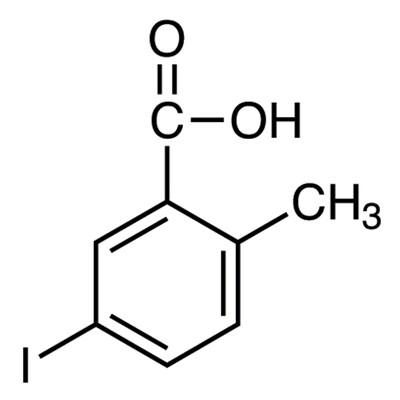 5-Iodo-o-toluic Acid&gt;98.0%(GC)(T)5g