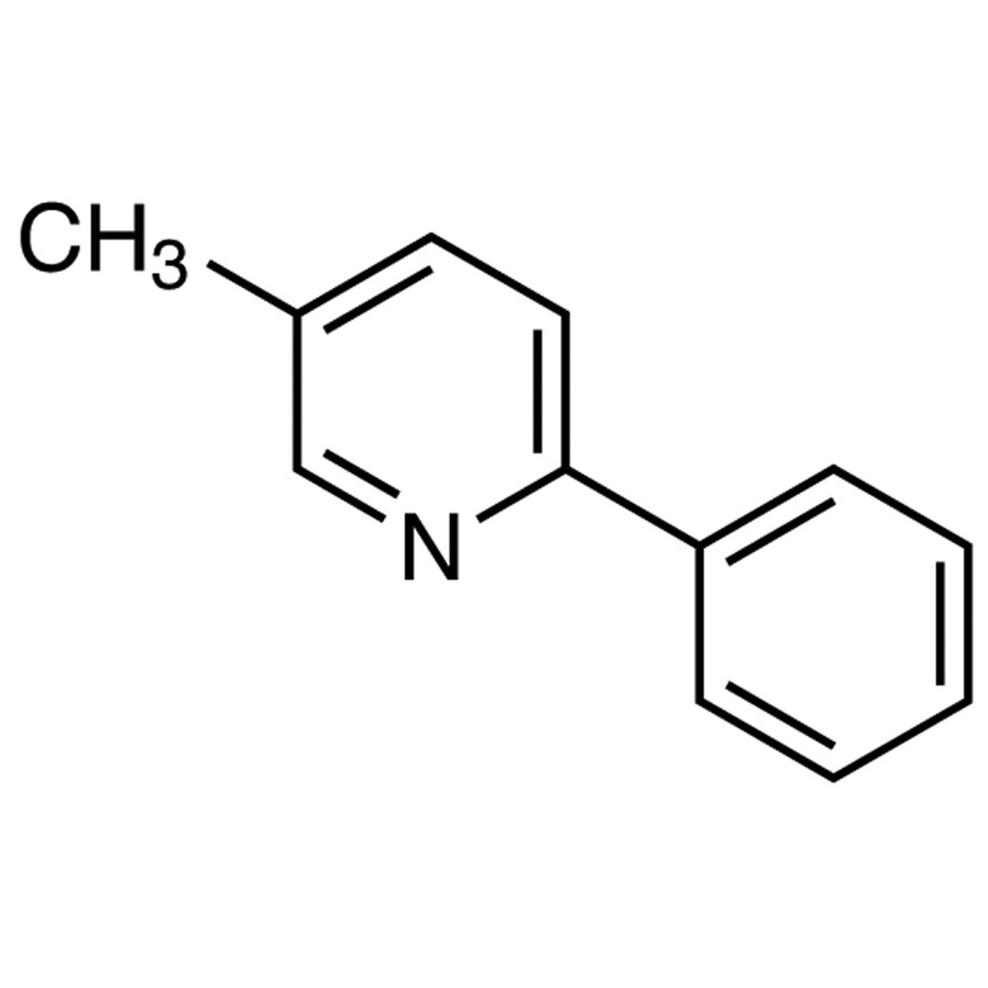 5-Methyl-2-phenylpyridine&gt;98.0%(GC)1g
