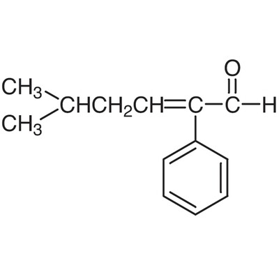 5-Methyl-2-phenyl-2-hexenal&gt;90.0%(GC)25g