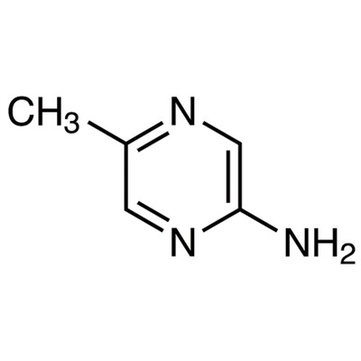 5-Methylpyrazin-2-amine&gt;99.0%(GC)1g