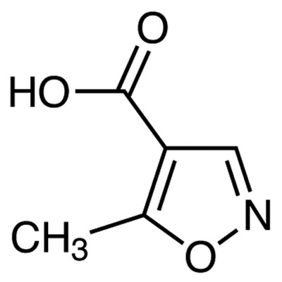 5-Methylisoxazole-4-carboxylic Acid&gt;98.0%(T)(HPLC)5g