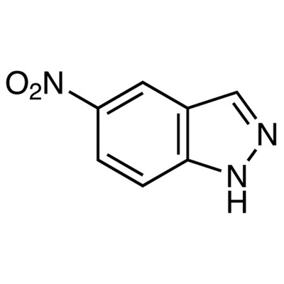 5-Nitroindazole&gt;98.0%(GC)25g