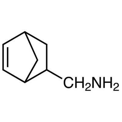 5-Norbornene-2-methylamine (mixture of isomers)&gt;98.0%(GC)(T)25g
