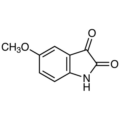 5-Methoxyisatin&gt;95.0%(HPLC)(T)5g