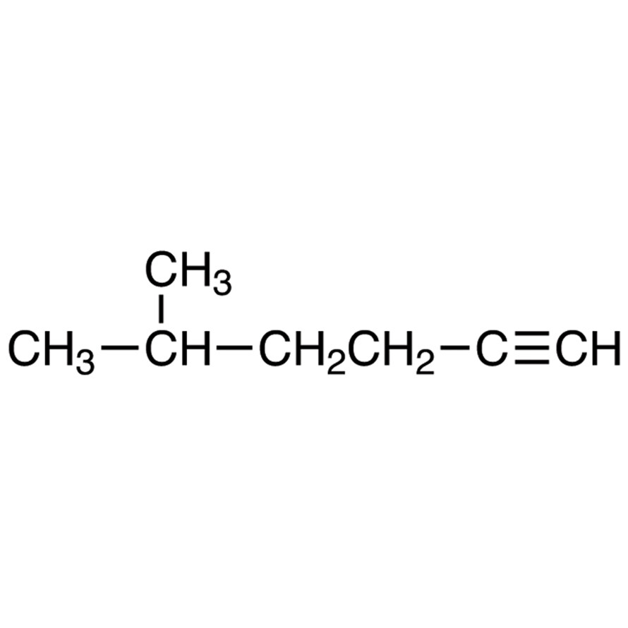 5-Methyl-1-hexyne&gt;99.0%(GC)5mL