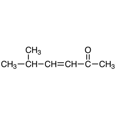 5-Methyl-3-hexen-2-one (contains 5-Methyl-4-hexen-2-one)100mL