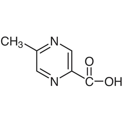 5-Methylpyrazine-2-carboxylic Acid&gt;98.0%(HPLC)(T)25g