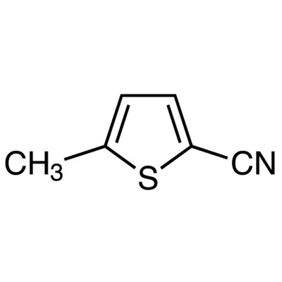 5-Methylthiophene-2-carbonitrile&gt;98.0%(GC)1g