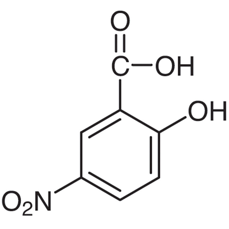 5-Nitrosalicylic Acid>98.0%(GC)(T)25g