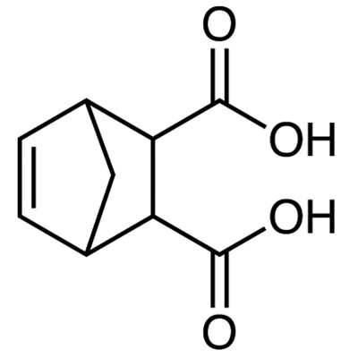 5-Norbornene-2,3-dicarboxylic Acid&gt;97.0%(GC)25g