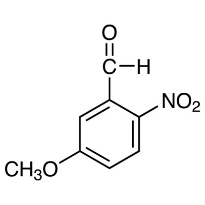 5-Methoxy-2-nitrobenzaldehyde&gt;98.0%(GC)5g