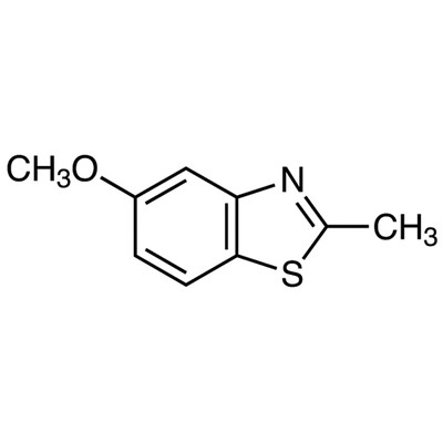 5-Methoxy-2-methylbenzothiazole&gt;98.0%(GC)25g