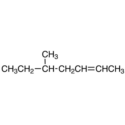 5-Methyl-2-heptene (cis- and trans- mixture)&gt;95.0%(GC)1mL
