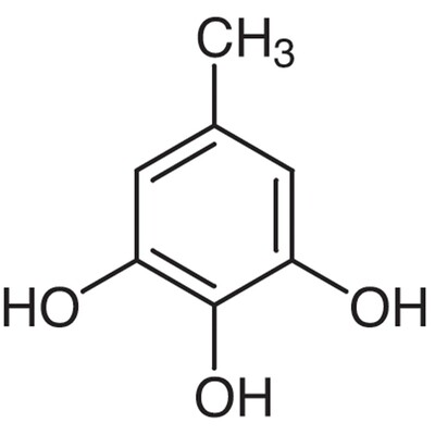 5-Methylpyrogallol&gt;98.0%(GC)100mg