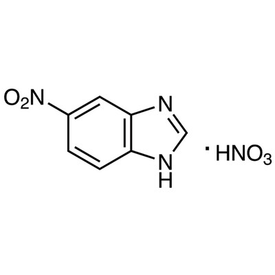 5-Nitrobenzimidazole Nitrate&gt;98.0%(T)25g