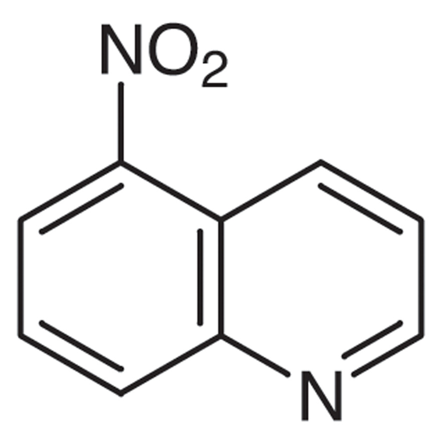 5-Nitroquinoline>98.0%(GC)(T)250g