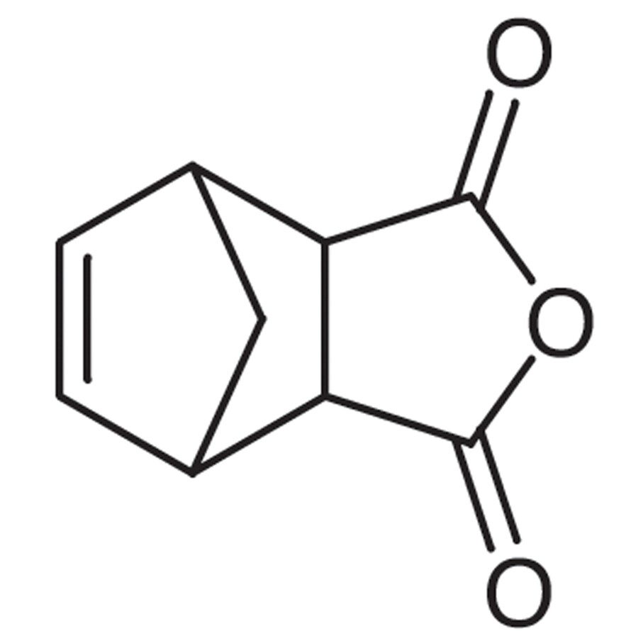 5-Norbornene-2,3-dicarboxylic Anhydride>97.0%(T)500g