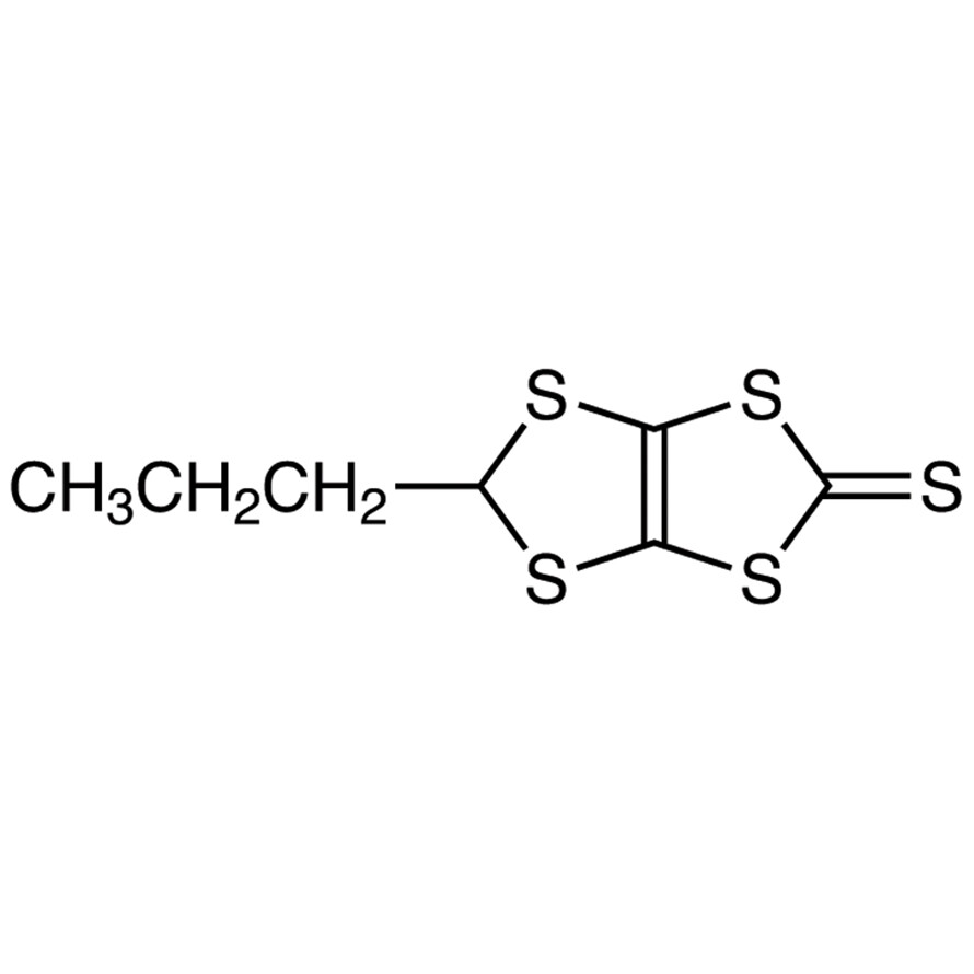 5-Propyl-1,3-dithiolo[4,5-d][1,3]dithiole-2-thione&gt;93.0%(HPLC)250mg