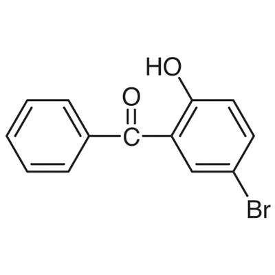 5-Bromo-2-hydroxybenzophenone&gt;98.0%(T)5g