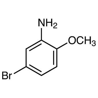 5-Bromo-2-methoxyaniline&gt;97.0%(T)5g