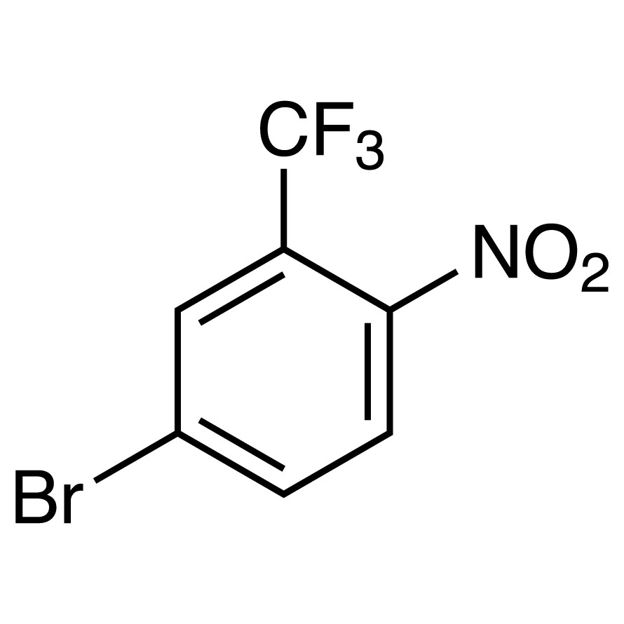 5-Bromo-2-nitrobenzotrifluoride>98.0%(GC)5g