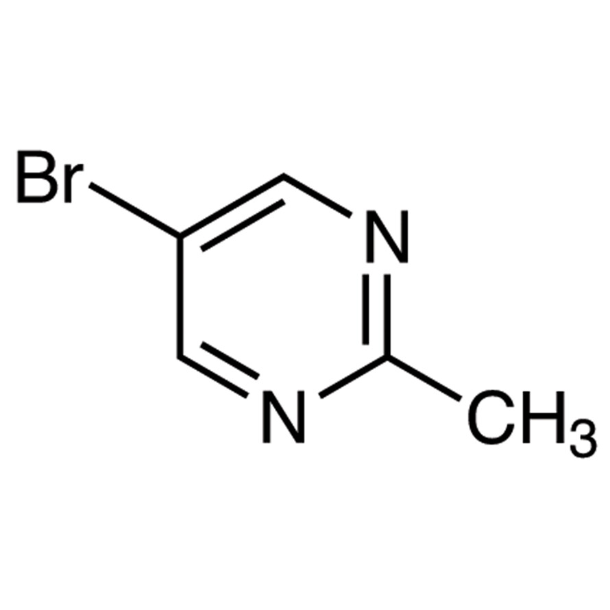 5-Bromo-2-methylpyrimidine&gt;98.0%(GC)5g