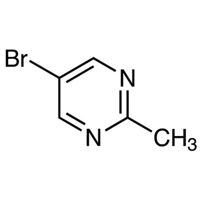 5-Bromo-2-methylpyrimidine&gt;98.0%(GC)5g