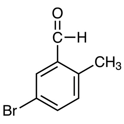 5-Bromo-2-methylbenzaldehyde&gt;95.0%(GC)1g