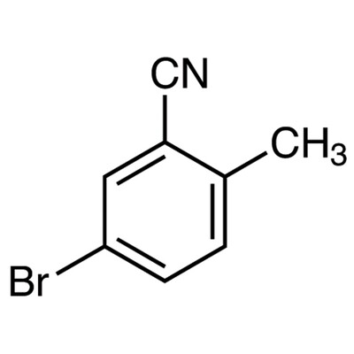 5-Bromo-2-methylbenzonitrile&gt;98.0%(GC)1g