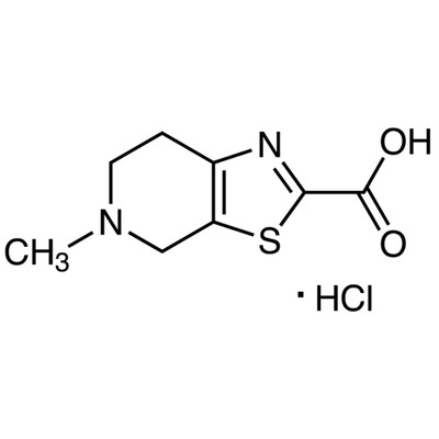 5-Methyl-4,5,6,7-tetrahydrothiazolo[5,4-c]pyridine-2-carboxylic Acid Hydrochloride&gt;97.0%(HPLC)1g