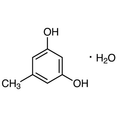 5-Methylresorcinol Monohydrate&gt;98.0%(GC)25g