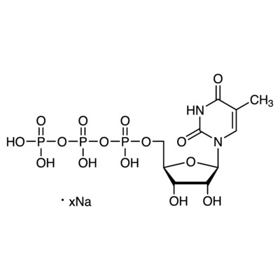 5-Methyluridine-5&#39;-triphosphate Sodium Salt (ca. 100mM in Water) [for transcription][for Molecular Biology]0.25mL