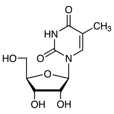 5-Methyluridine&gt;98.0%(HPLC)(T)25g