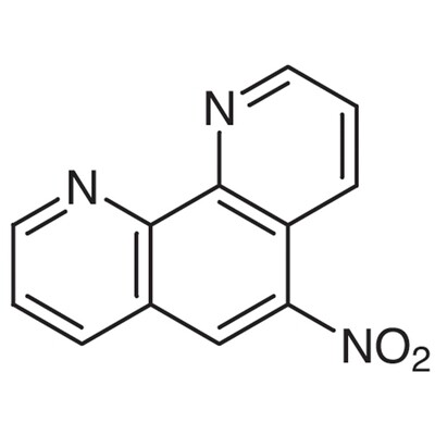 5-Nitro-1,10-phenanthroline&gt;98.0%(HPLC)(T)1g