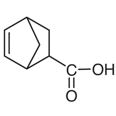 5-Norbornene-2-carboxylic Acid (endo- and exo- mixture)&gt;98.0%(GC)(T)25g