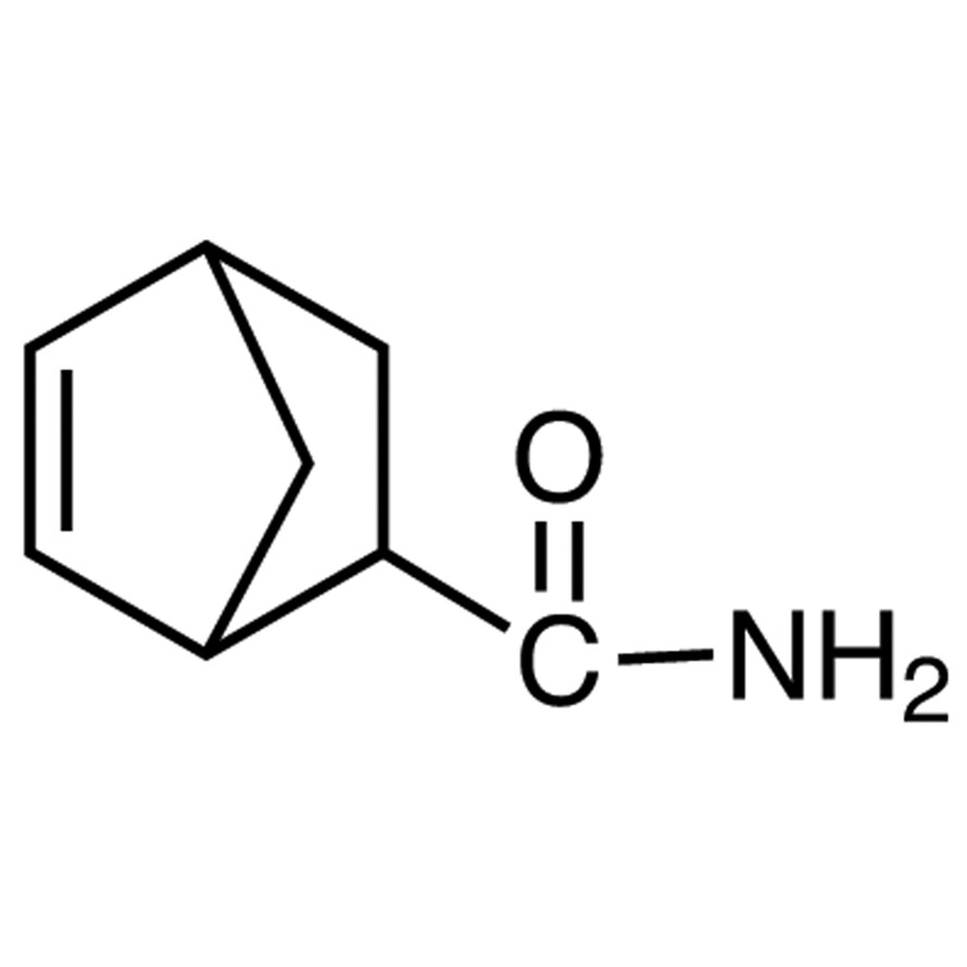 5-Norbornene-2-carboxamide (mixture of isomers)>98.0%(HPLC)(N)25g