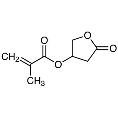 5-Oxotetrahydrofuran-3-yl Methacrylate (stabilized with MEHQ)&gt;97.0%(GC)25g