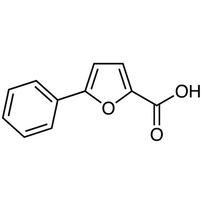 5-Phenyl-2-furancarboxylic Acid&gt;96.0%(T)1g