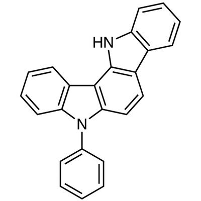 5-Phenyl-5,12-dihydroindolo[3,2-a]carbazole&gt;98.0%(HPLC)1g