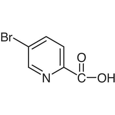 5-Bromo-2-pyridinecarboxylic Acid&gt;97.0%(GC)(T)5g