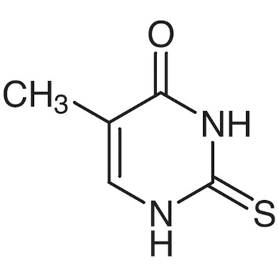 5-Methyl-2-thiouracil&gt;98.0%(HPLC)(T)10g