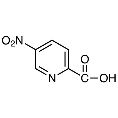 5-Nitro-2-pyridinecarboxylic Acid&gt;98.0%(HPLC)(T)1g