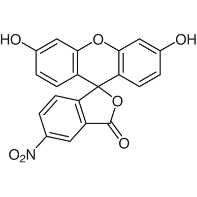 5-Nitrofluorescein (isomer I)&gt;98.0%(T)5g