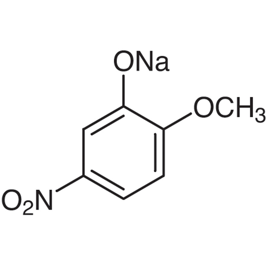 5-Nitroguaiacol Sodium Salt&gt;98.0%(T)25g