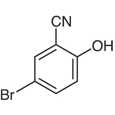 5-Bromo-2-hydroxybenzonitrile&gt;98.0%(GC)(T)25g