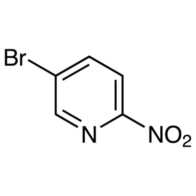 5-Bromo-2-nitropyridine&gt;98.0%(GC)1g