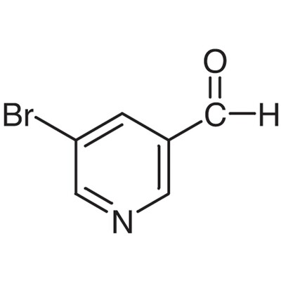 5-Bromo-3-pyridinecarboxaldehyde&gt;98.0%(GC)1g