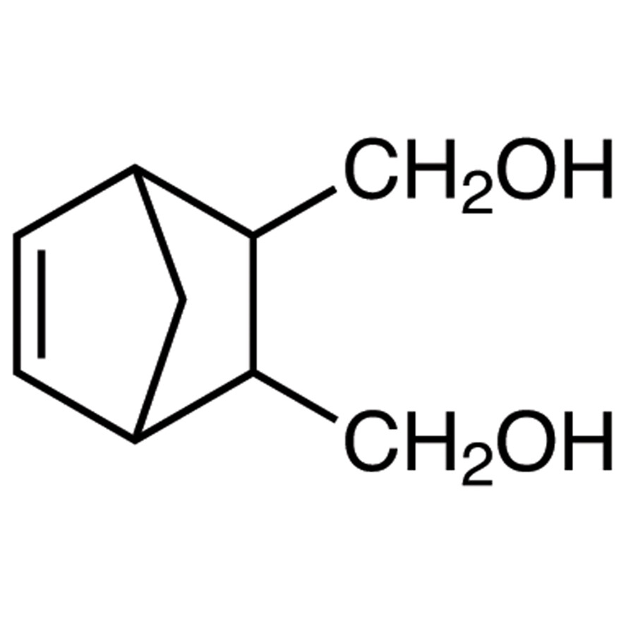 5-Norbornene-2,3-dimethanol (mixture of endo- and exo-, predominantly endo-isomer)&gt;95.0%(GC)1g