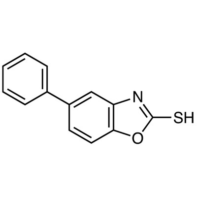 5-Phenylbenzoxazole-2-thiol&gt;98.0%(GC)(T)5g