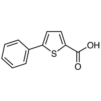 5-Phenyl-2-thiophenecarboxylic Acid&gt;98.0%(GC)(T)1g